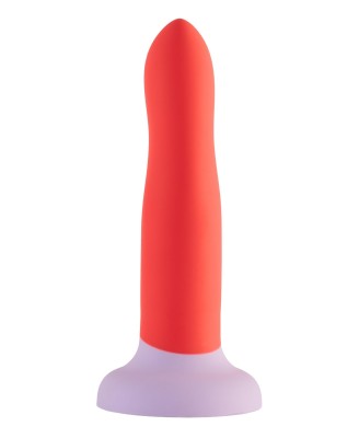 2-Toned Love Stick - Dildo z Przyssawką - Duże - 20,5cm