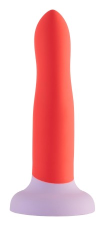 2-Toned Love Stick - Dildo z Przyssawką - Duże - 20,5cm