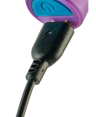 Tingling Touch - Wibrujący Korek Analny