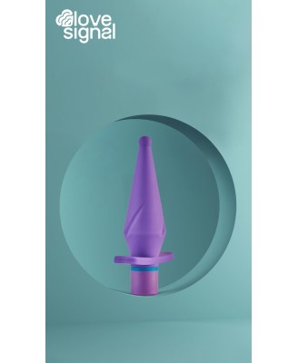 Tingling Touch - Wibrujący Korek Analny