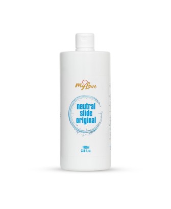MyLove Neutral Slide Original - Lubrykant Wodny - 1000 ml