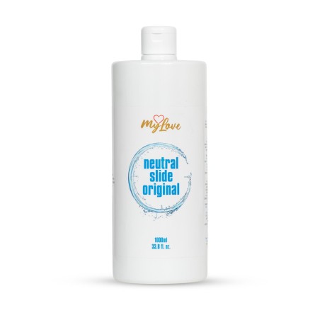 MyLove Neutral Slide Original - Lubrykant Wodny - 1000 ml