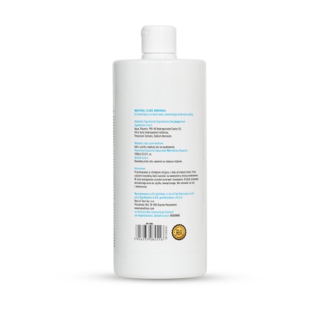 MyLove Neutral Slide Original - Lubrykant Wodny - 1000 ml