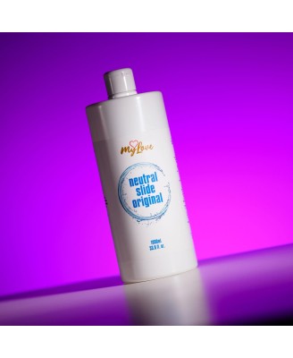 MyLove Neutral Slide Original - Lubrykant Wodny - 1000 ml