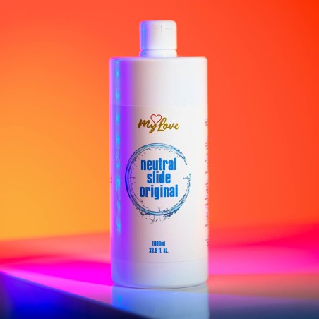MyLove Neutral Slide Original - Lubrykant Wodny - 1000 ml