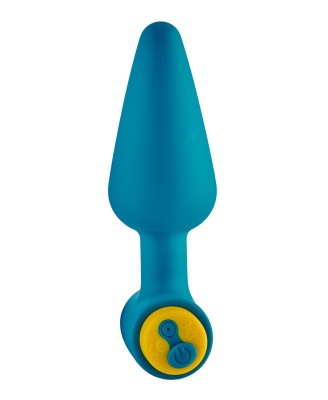 Wave Buzzer - Wibrujący Korek Analny