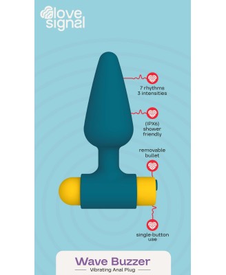 Wave Buzzer