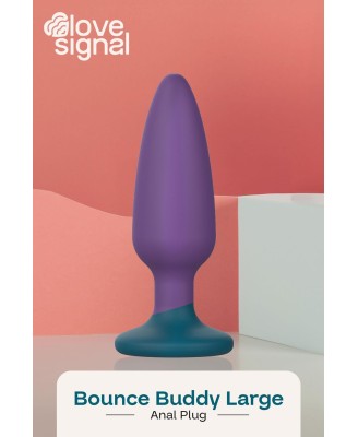 Bounce Buddy - Korek Analny - 13 cm
