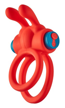 Thrill Ring - Wibrujący Pierścień Erekcyjny