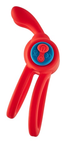 Thrill Ring - Wibrujący Pierścień Erekcyjny