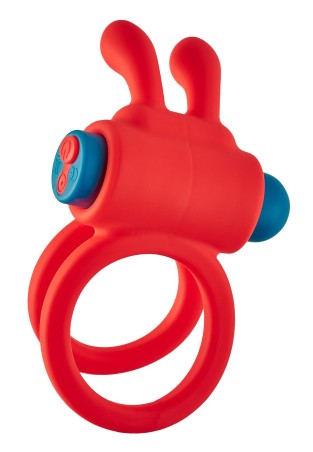 Thrill Ring - Wibrujący Pierścień Erekcyjny