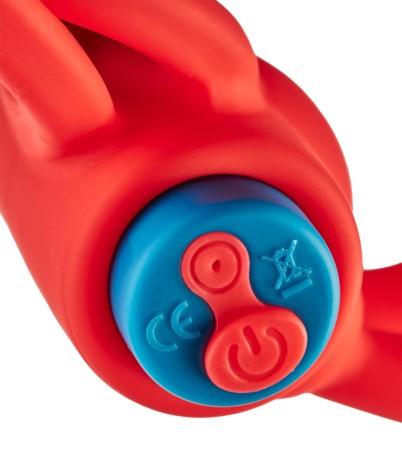 Thrill Ring - Wibrujący Pierścień Erekcyjny