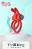 Thrill Ring - Wibrujący Pierścień Erekcyjny