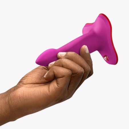 Limba Flex S - Elastyczny Dildo - Różowy