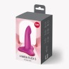 Limba Flex S - Elastyczny Dildo - Różowy