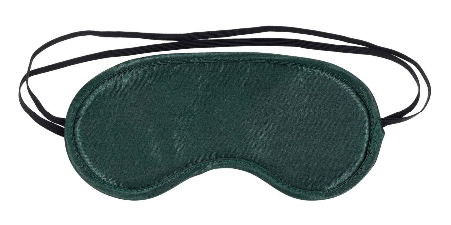 Szmaragdowa Opaska na Oczy