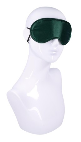 Szmaragdowa Opaska na Oczy