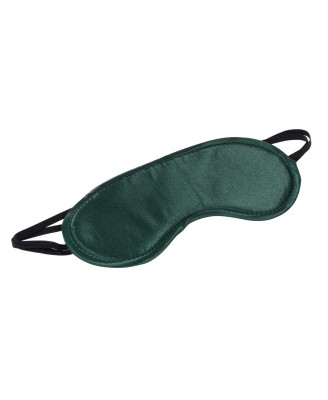 Szmaragdowa Opaska na Oczy