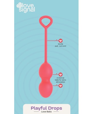 Playful Drops - Kulki Gejszy Progresywne