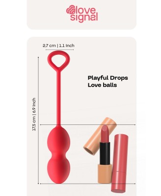 Playful Drops - Kulki Gejszy Progresywne
