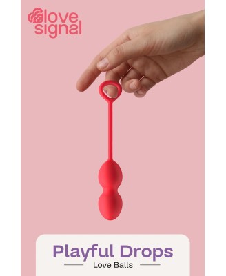 Playful Drops - Kulki Gejszy Progresywne