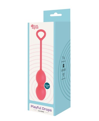 Playful Drops - Kulki Gejszy Progresywne