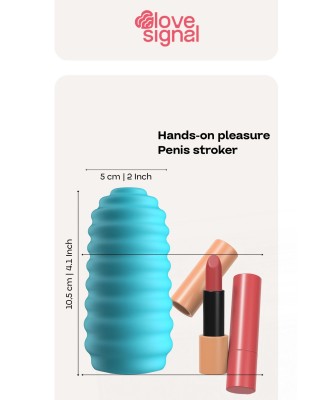Hands-On Pleasure - Masturbator