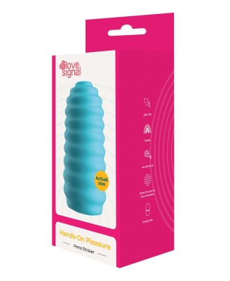Hands-On Pleasure - Masturbator