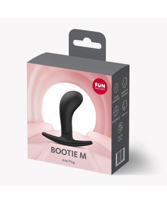 Fun Factory - Bootie M - Korek Analny Punktu P - Czarny
