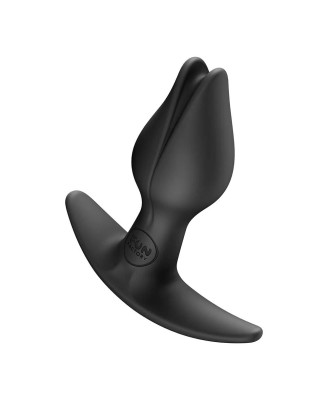Bootie Fem - Korek Analny - Czarny