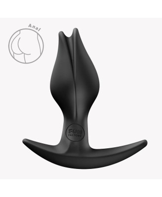 Bootie Fem - Korek Analny - Czarny