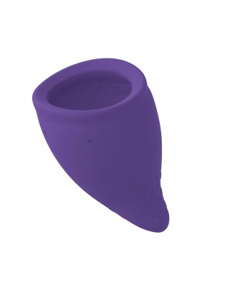 Fun Factory - Fun Cup Kubeczek Menstruacyjny B - Fioletowy
