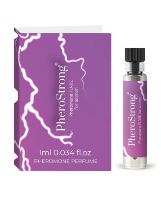 PheroStrong Pheromone Flare - Perfumy z Feromonami dla Kobiet