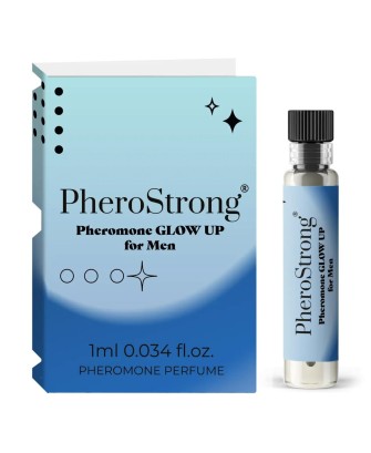 PheroStrong Pheromone Glow up - Perfumy z Feromonami Męskie