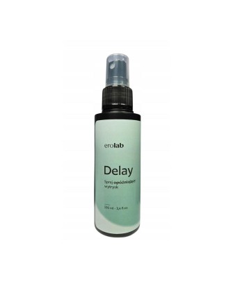 EroLab Delay - Spray Opóźniający Wytrysk - 100ml