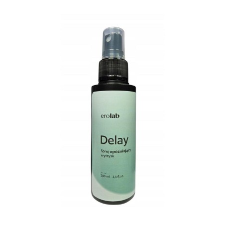 EroLab Delay - Spray Opóźniający Wytrysk - 100ml