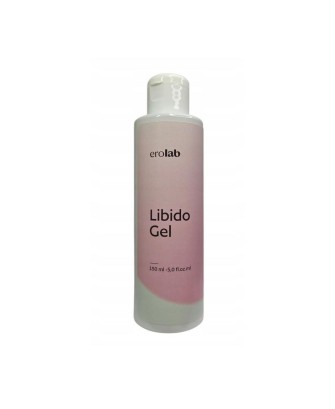 EroLab Libido Gel - Żel na zwiększenie doznań u kobiet - 150ml
