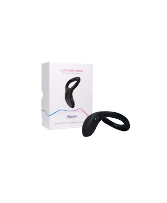 Lovense Diamo App-Controlled Cock Ring
