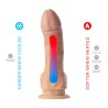 Silexd Legends - Juan Lucho Dildo 9"