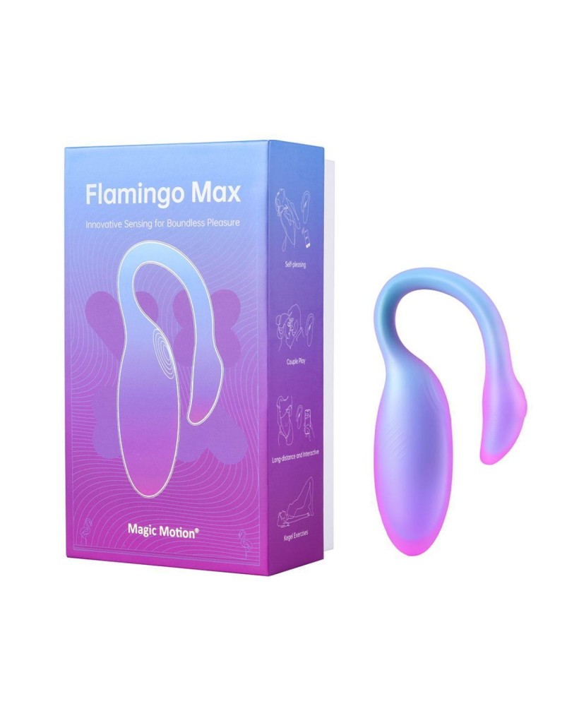 Magic Motion - Flamingo Max Blue