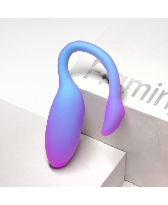 Magic Motion - Flamingo Max Blue - Stymulujące Jajeczko na App
