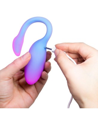 Magic Motion - Flamingo Max Blue - Stymulujące Jajeczko na App