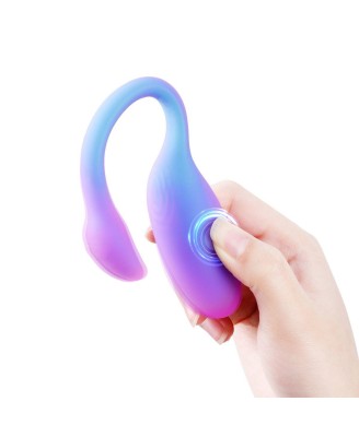 Magic Motion - Flamingo Max Blue - Stymulujące Jajeczko na App
