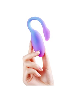 Magic Motion - Flamingo Max Blue - Stymulujące Jajeczko na App