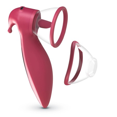 CRUSHIOUS SACI - Stymulator Łechtaczki i Sutków