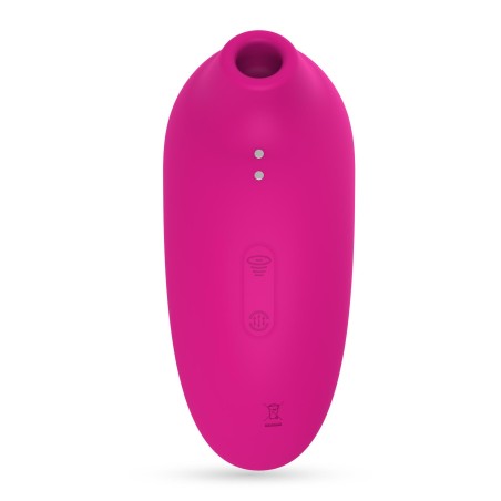 CRUSHIOUS SUPERNOVA - Stymulator Łechtaczki - Różowy