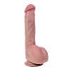 Flexible Hyper Realistyczne Cieliste Dildo 2 - 21 cm