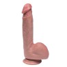 Flexible Hyper Realistyczne Cieliste Dildo 2 - 21 cm