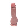 Flexible Hyper Realistyczne Cieliste Dildo 2 - 21 cm