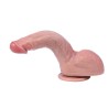 Flexible Hyper Realistyczne Cieliste Dildo 2 - 21 cm